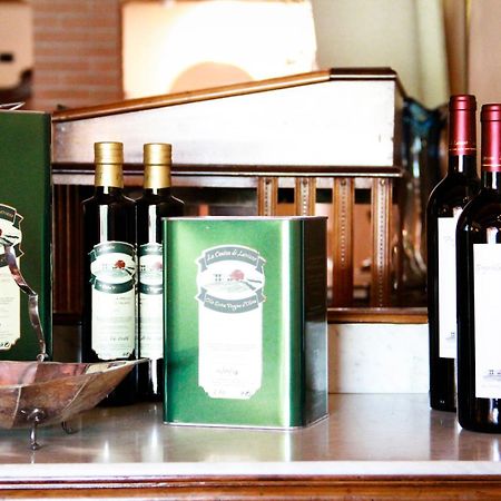 Locanda Poggioleone Castiglione del Lago Zewnętrze zdjęcie