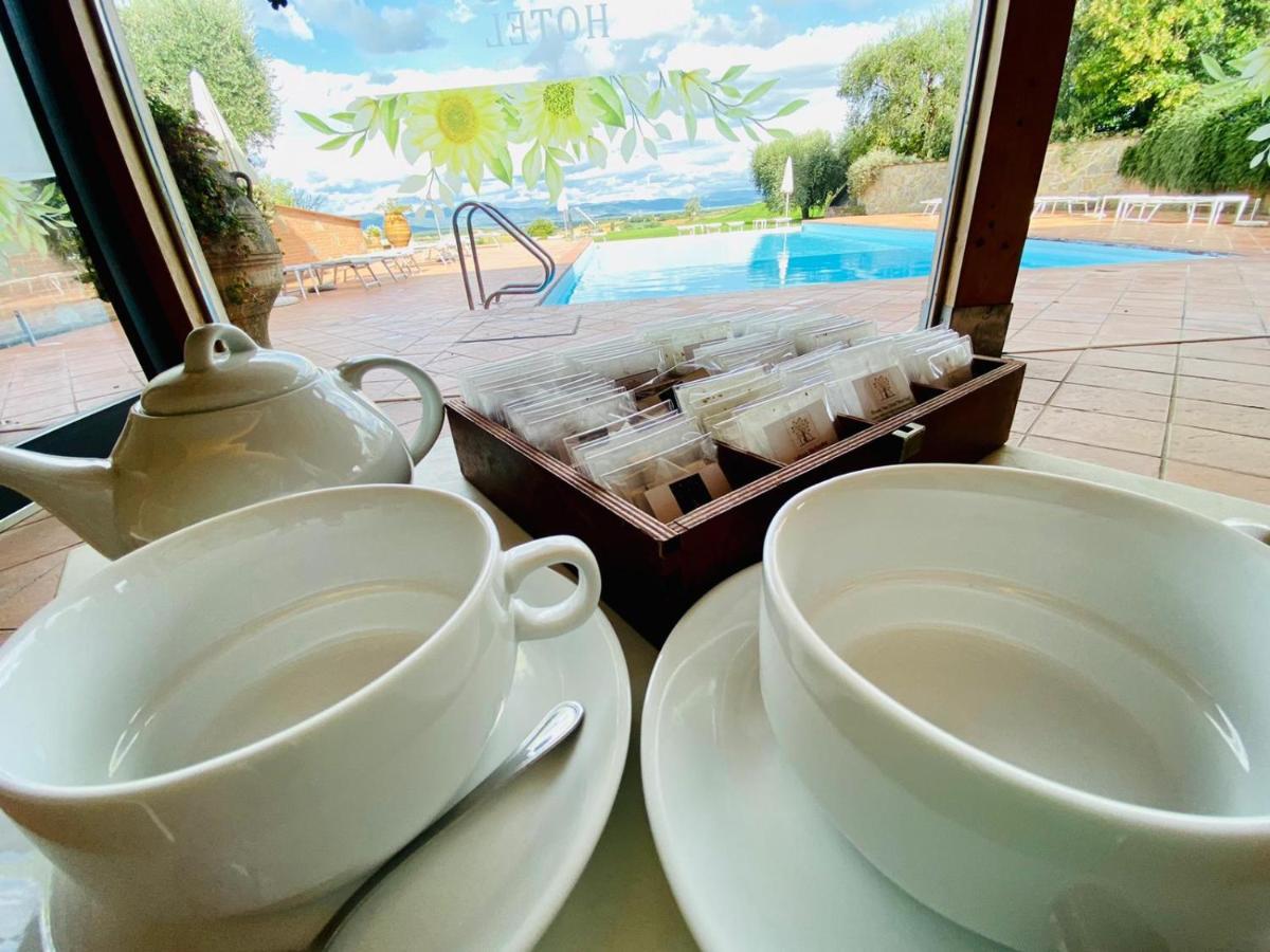 Locanda Poggioleone Castiglione del Lago Zewnętrze zdjęcie