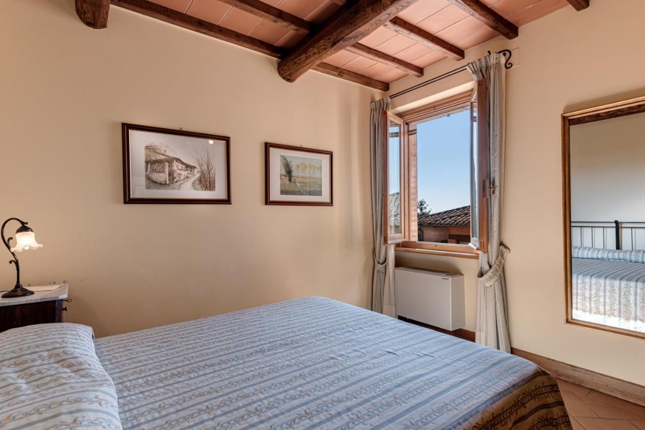 Locanda Poggioleone Castiglione del Lago Zewnętrze zdjęcie