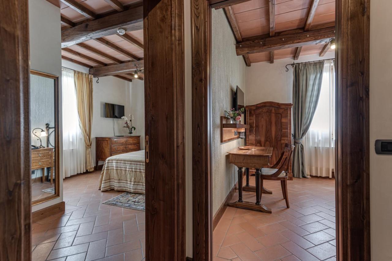 Locanda Poggioleone Castiglione del Lago Zewnętrze zdjęcie