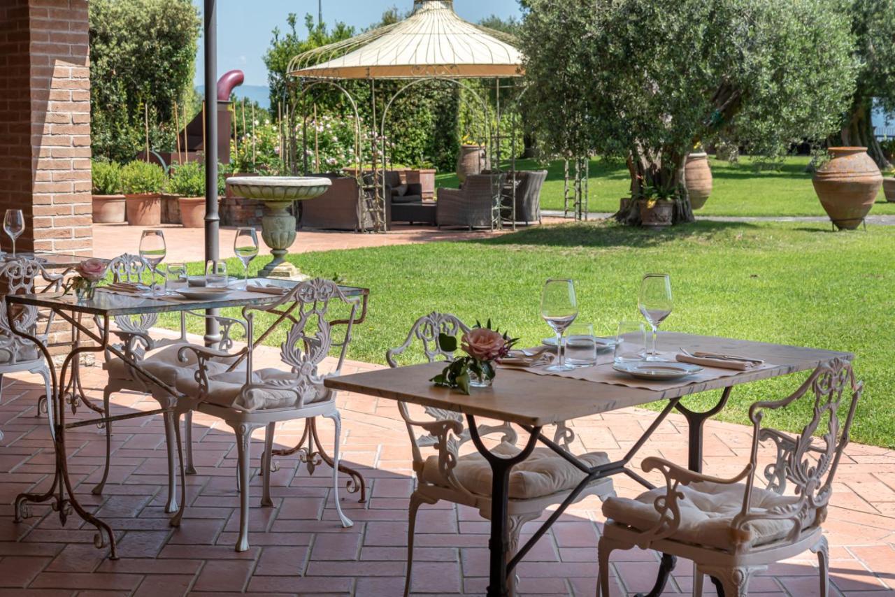 Locanda Poggioleone Castiglione del Lago Zewnętrze zdjęcie