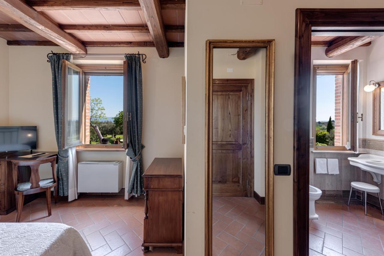 Locanda Poggioleone Castiglione del Lago Zewnętrze zdjęcie