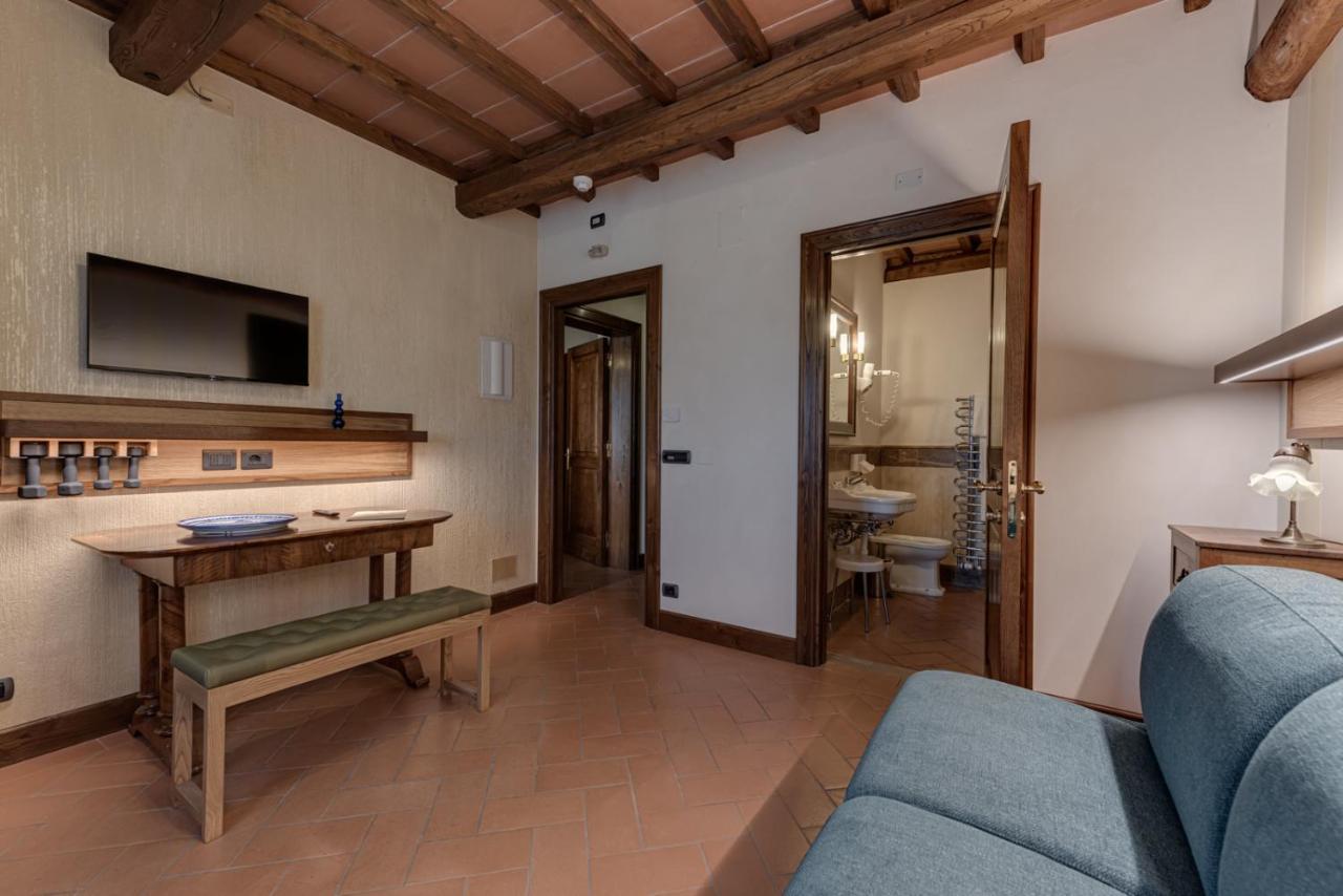 Locanda Poggioleone Castiglione del Lago Zewnętrze zdjęcie