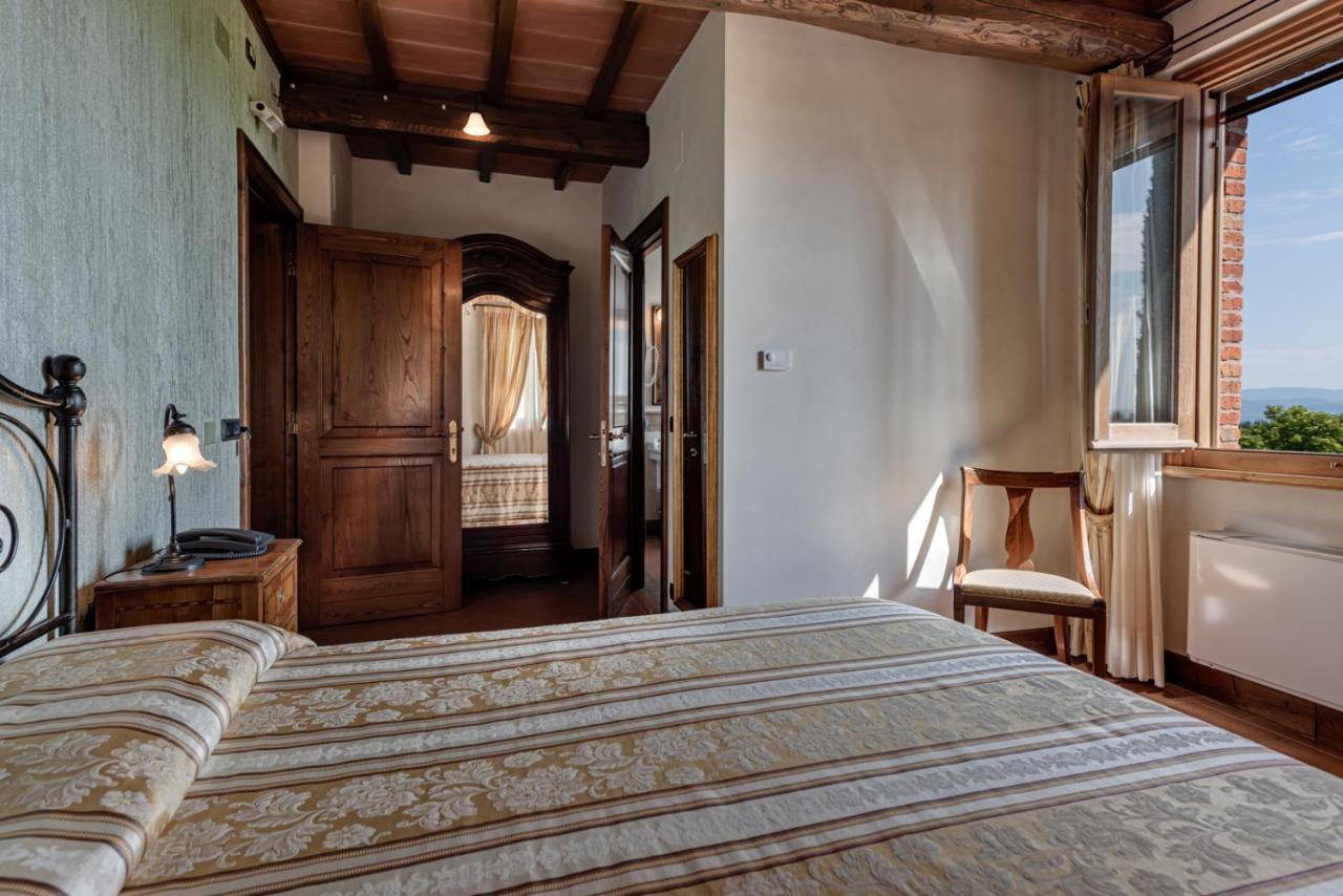 Locanda Poggioleone Castiglione del Lago Zewnętrze zdjęcie