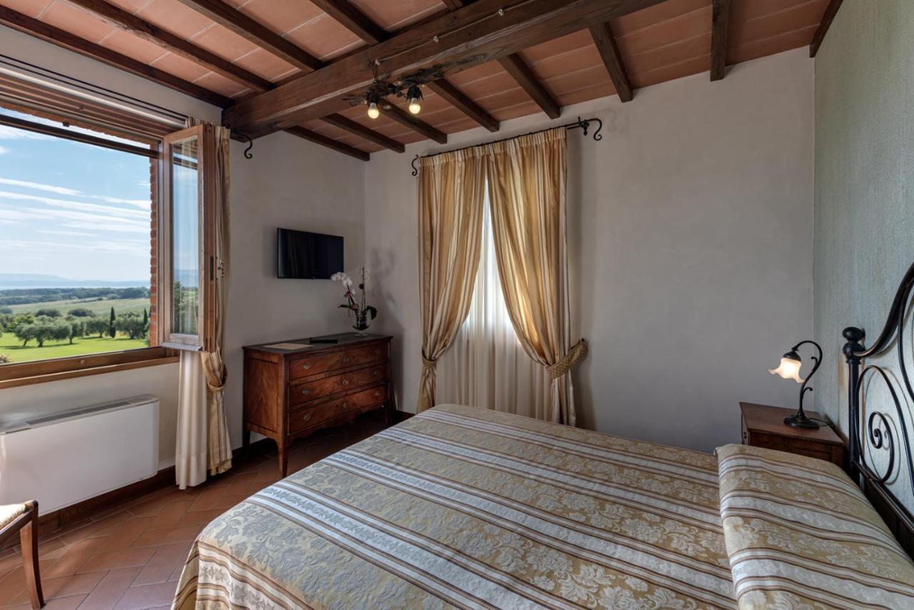 Locanda Poggioleone Castiglione del Lago Zewnętrze zdjęcie