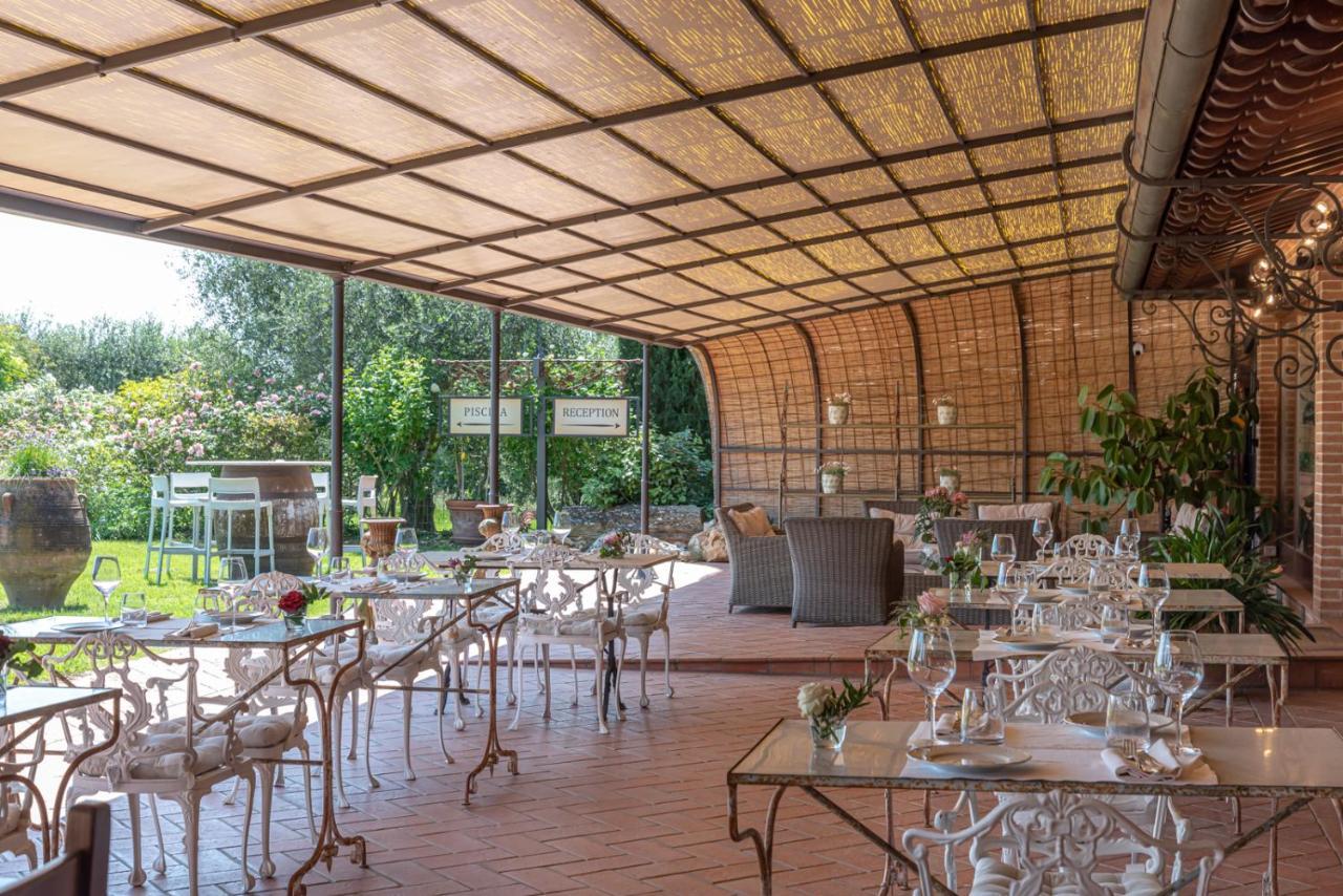 Locanda Poggioleone Castiglione del Lago Zewnętrze zdjęcie