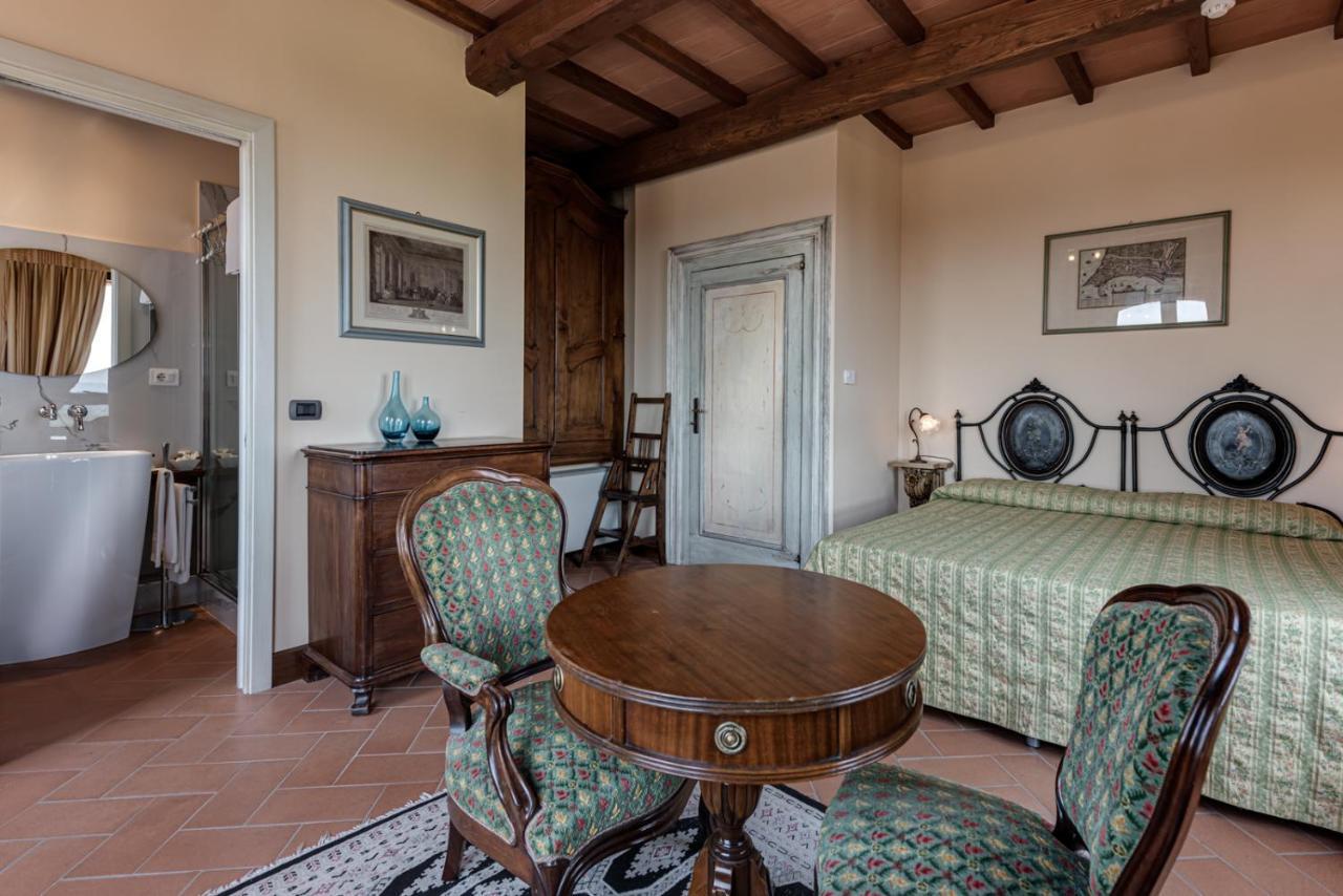 Locanda Poggioleone Castiglione del Lago Zewnętrze zdjęcie