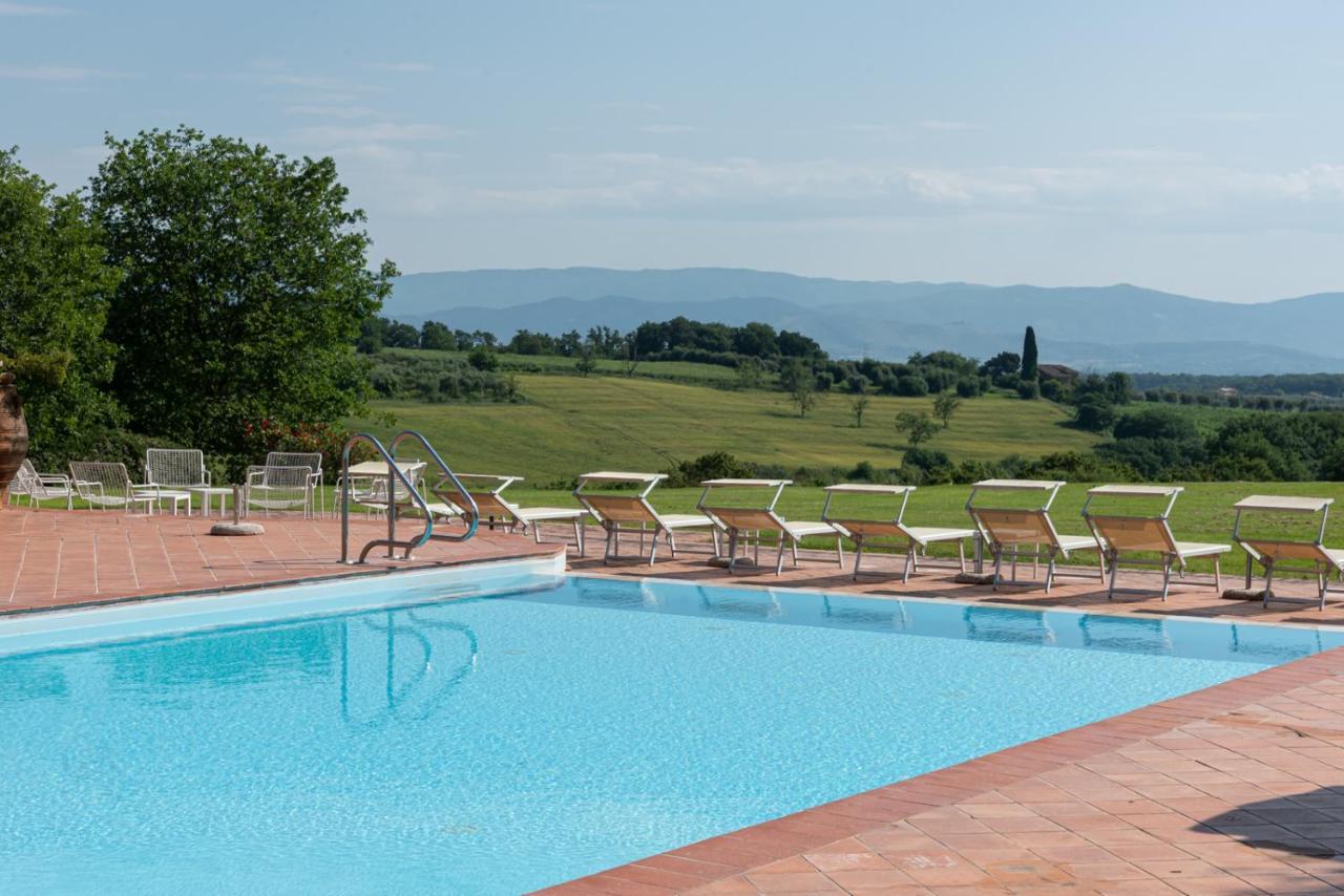 Locanda Poggioleone Castiglione del Lago Zewnętrze zdjęcie