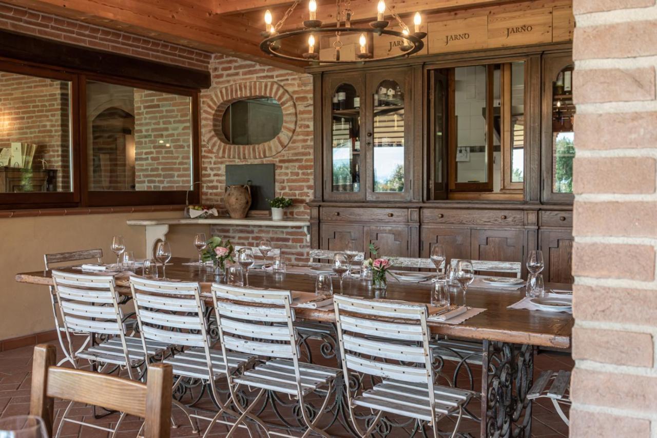 Locanda Poggioleone Castiglione del Lago Zewnętrze zdjęcie