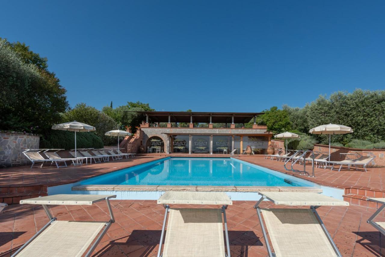 Locanda Poggioleone Castiglione del Lago Zewnętrze zdjęcie