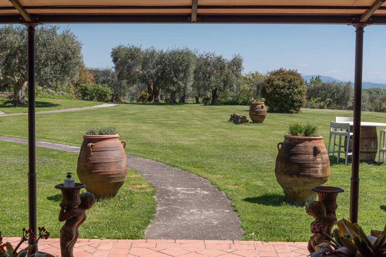 Locanda Poggioleone Castiglione del Lago Zewnętrze zdjęcie