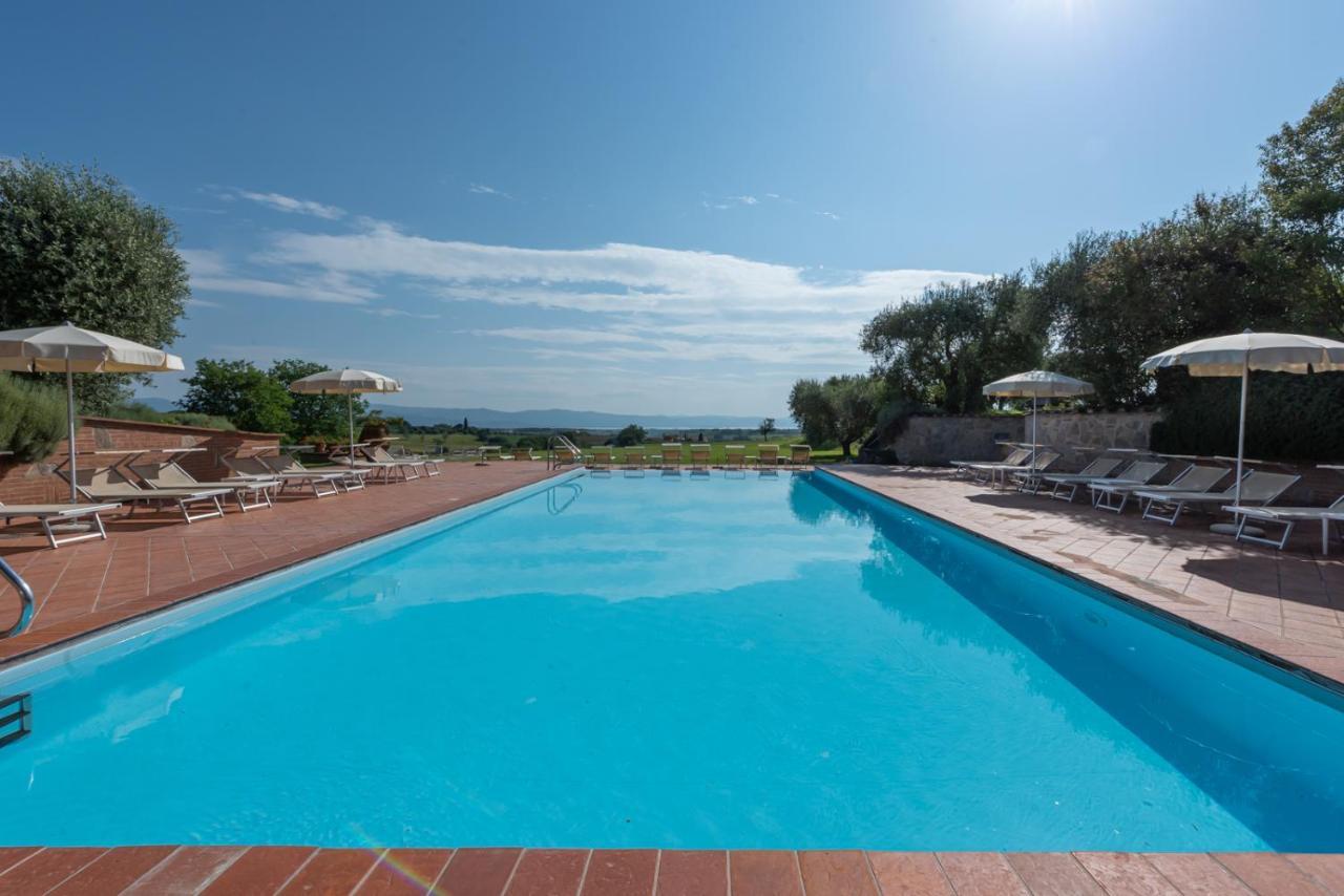 Locanda Poggioleone Castiglione del Lago Zewnętrze zdjęcie