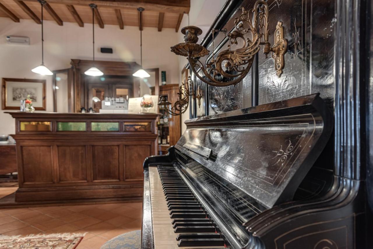 Locanda Poggioleone Castiglione del Lago Zewnętrze zdjęcie
