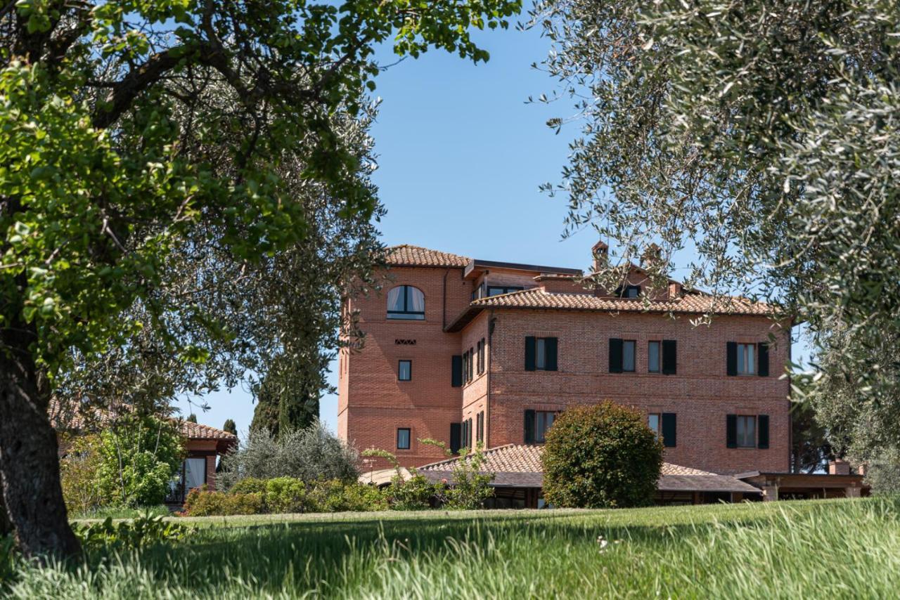 Locanda Poggioleone Castiglione del Lago Zewnętrze zdjęcie