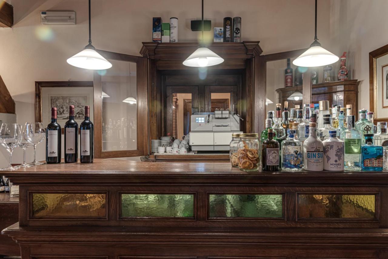 Locanda Poggioleone Castiglione del Lago Zewnętrze zdjęcie