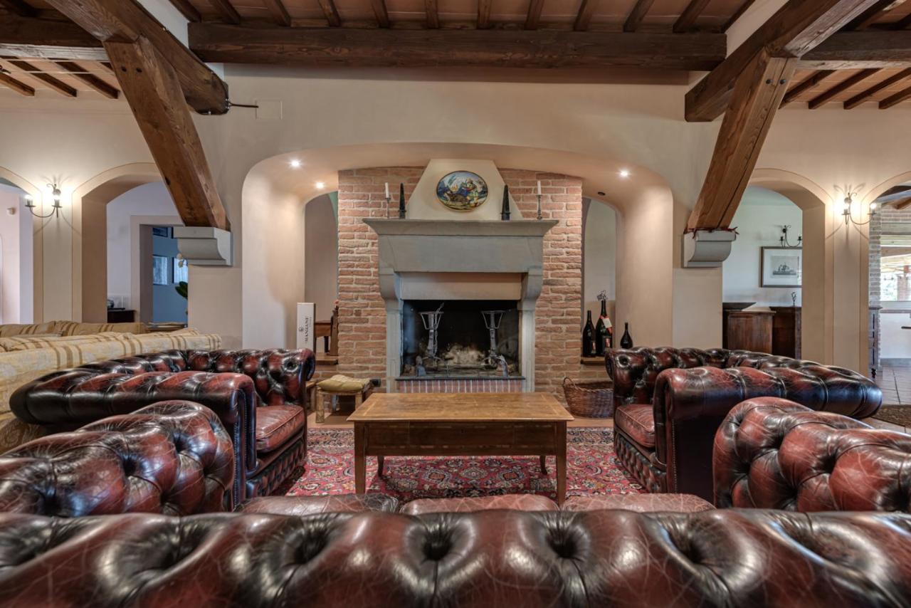 Locanda Poggioleone Castiglione del Lago Zewnętrze zdjęcie