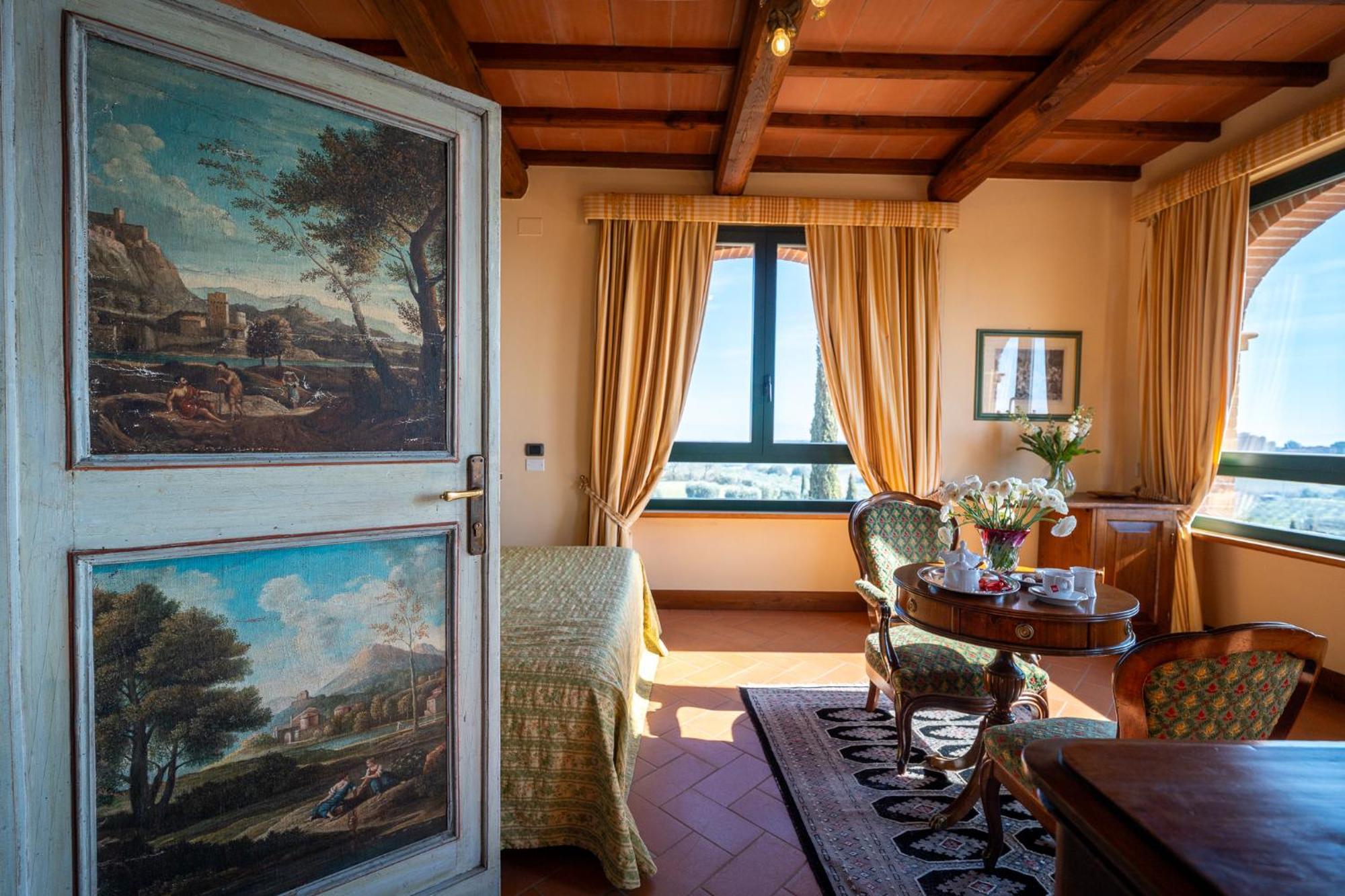Locanda Poggioleone Castiglione del Lago Zewnętrze zdjęcie