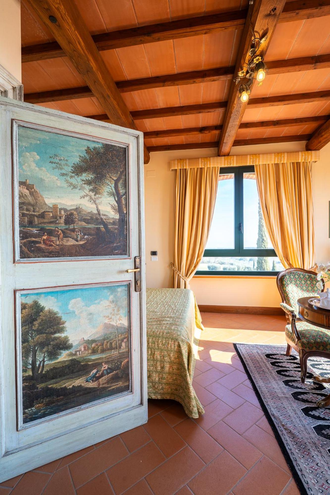 Locanda Poggioleone Castiglione del Lago Zewnętrze zdjęcie