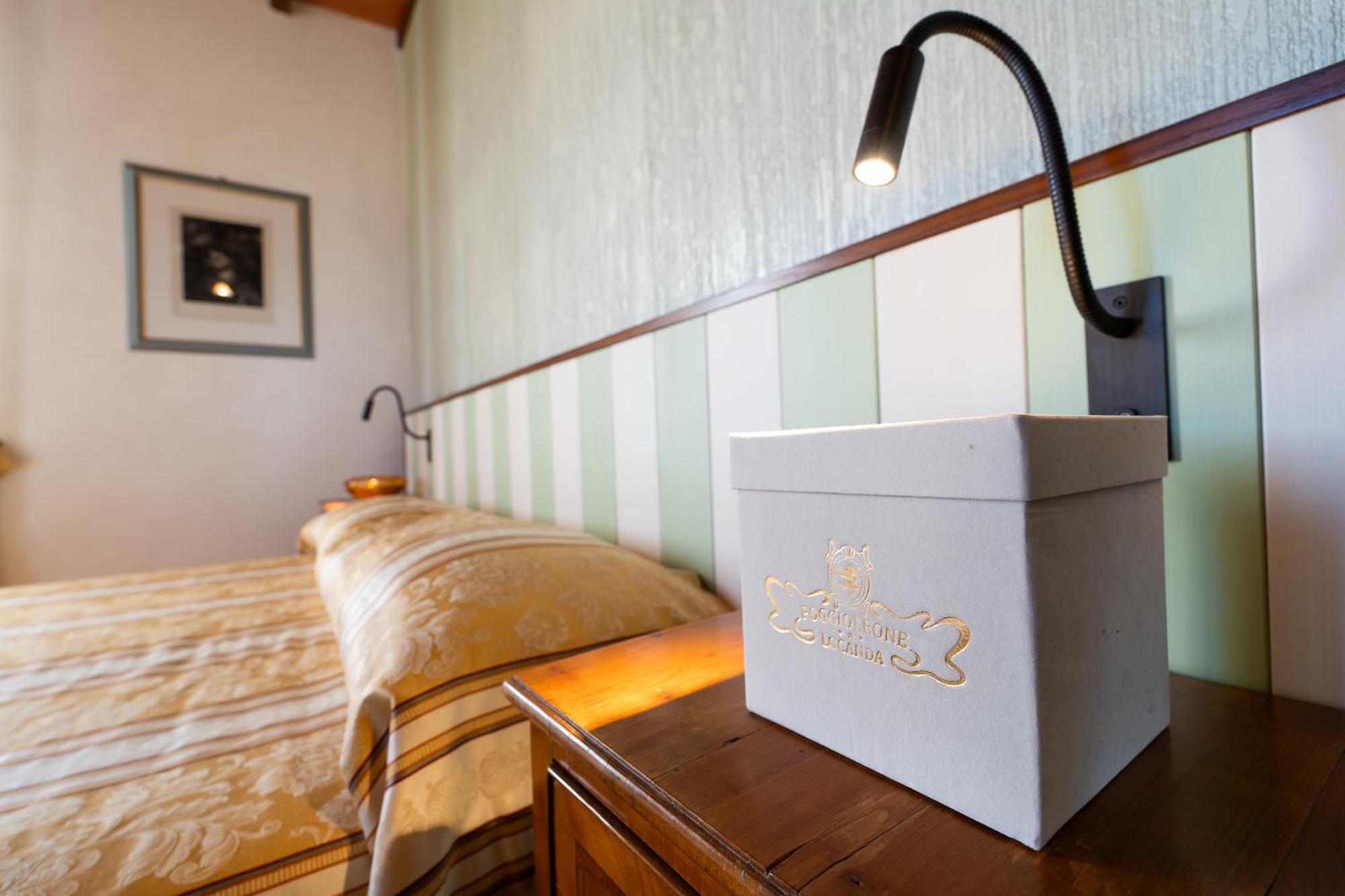 Locanda Poggioleone Castiglione del Lago Zewnętrze zdjęcie