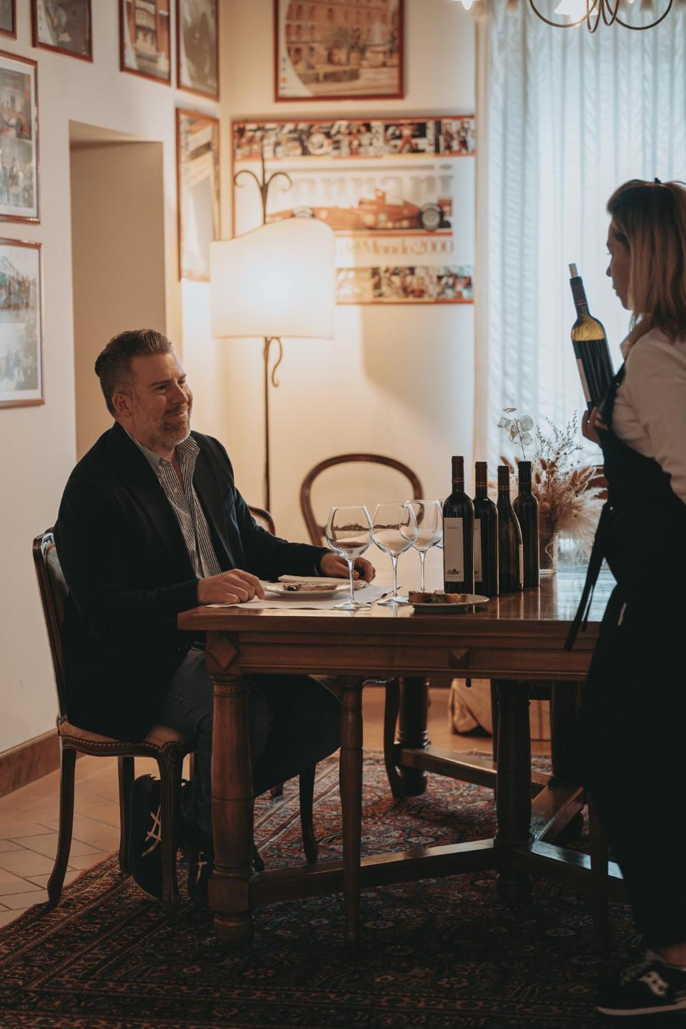 Locanda Poggioleone Castiglione del Lago Zewnętrze zdjęcie